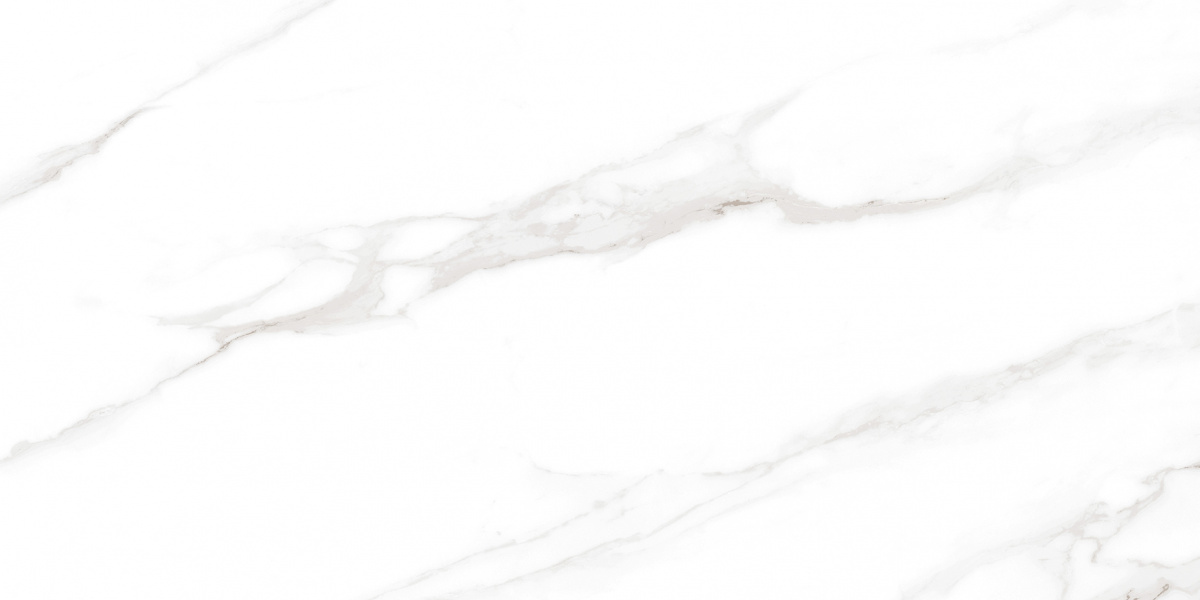 На пол Calacatta Regal Gray Белый Полированный 60х120