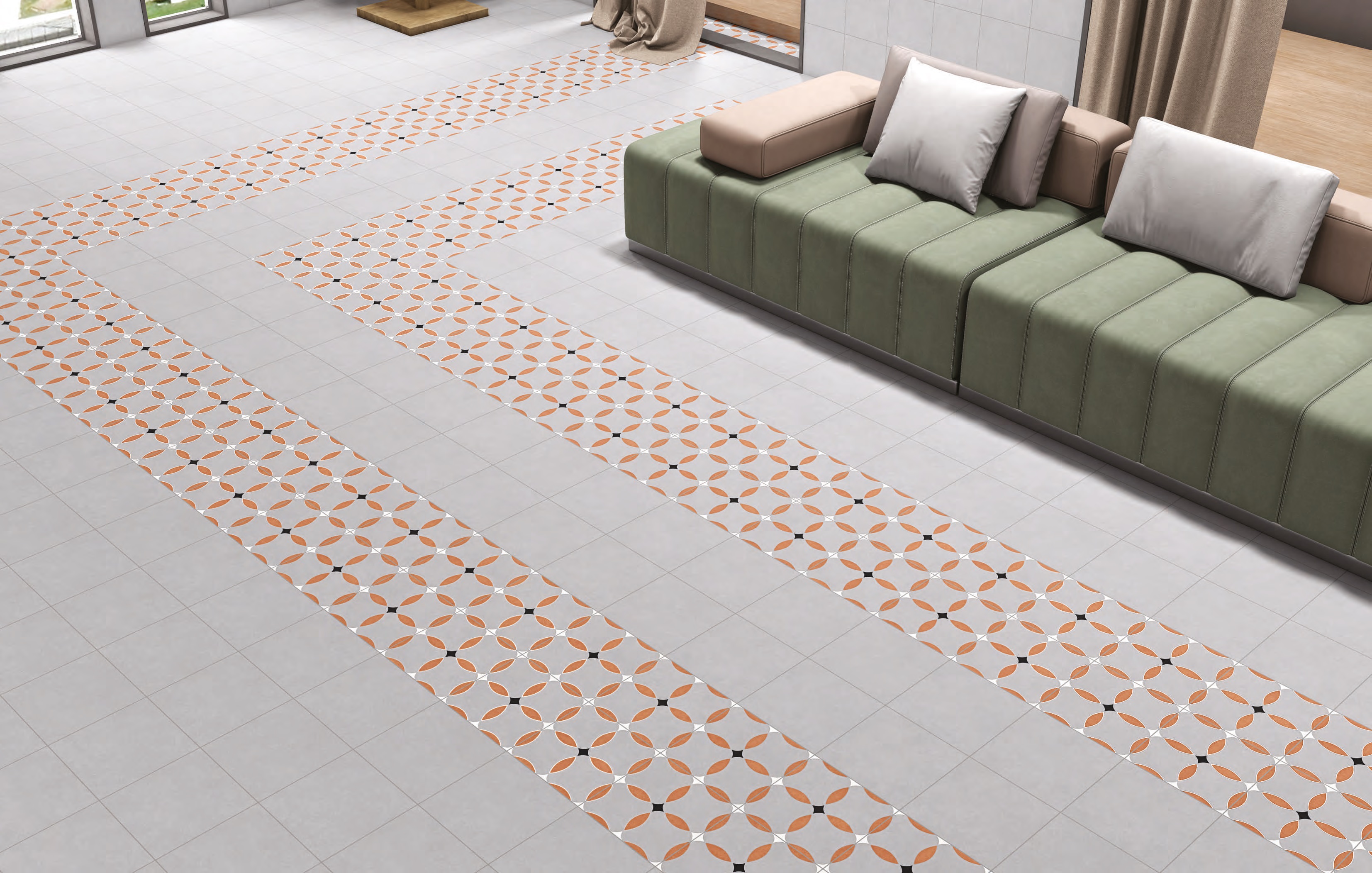 На стену Levels Plum Matt 6x25 - фото 34