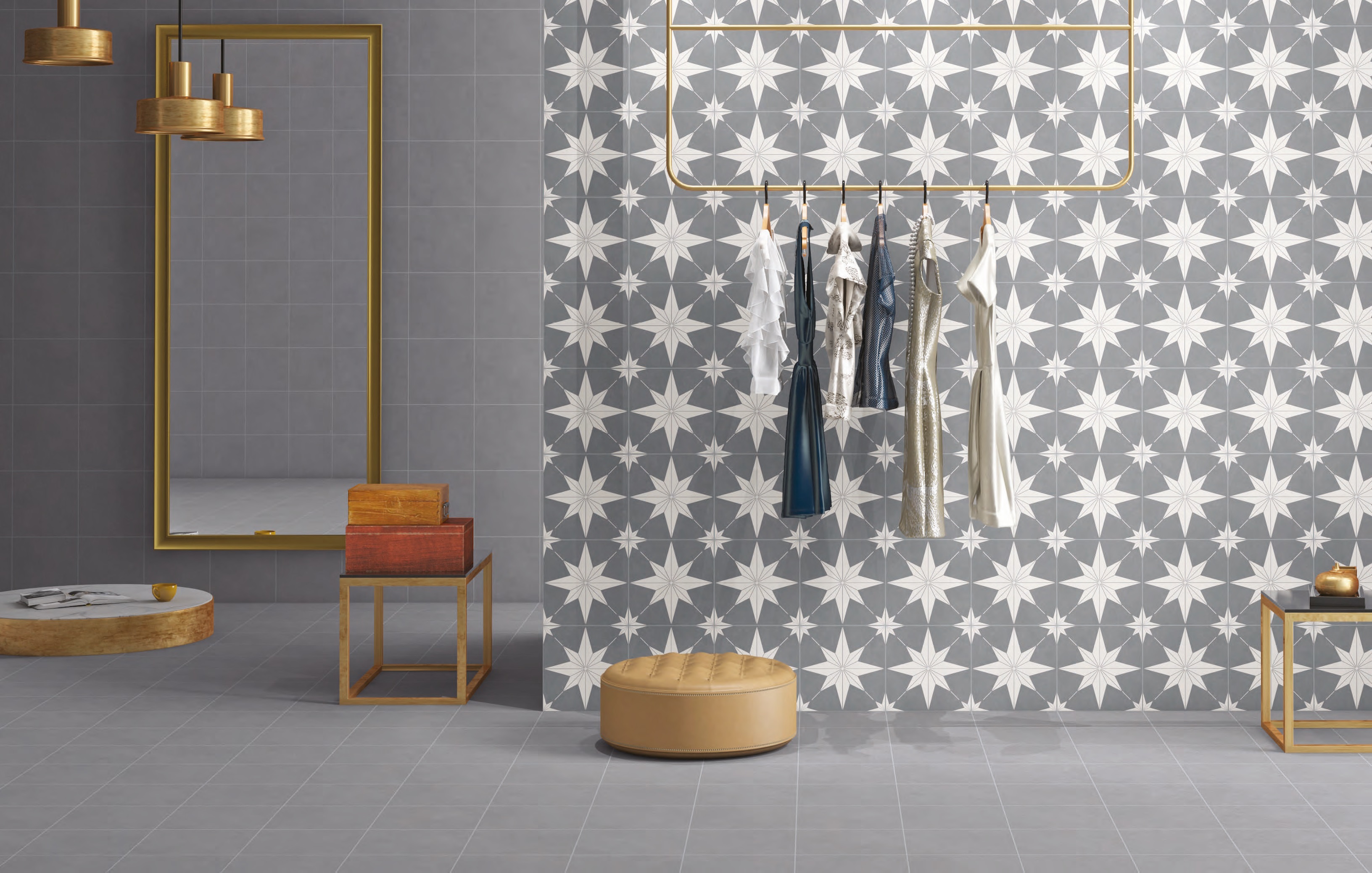 На стену Levels Plum Matt 6x25 - фото 18