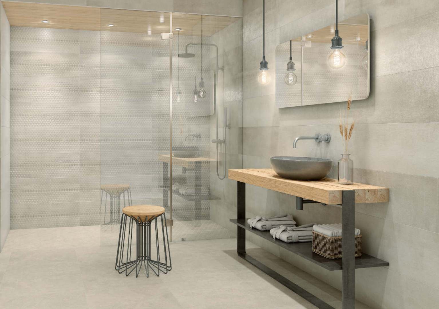 BS-AD-AG На стену Channel RLV Sand - фото 4