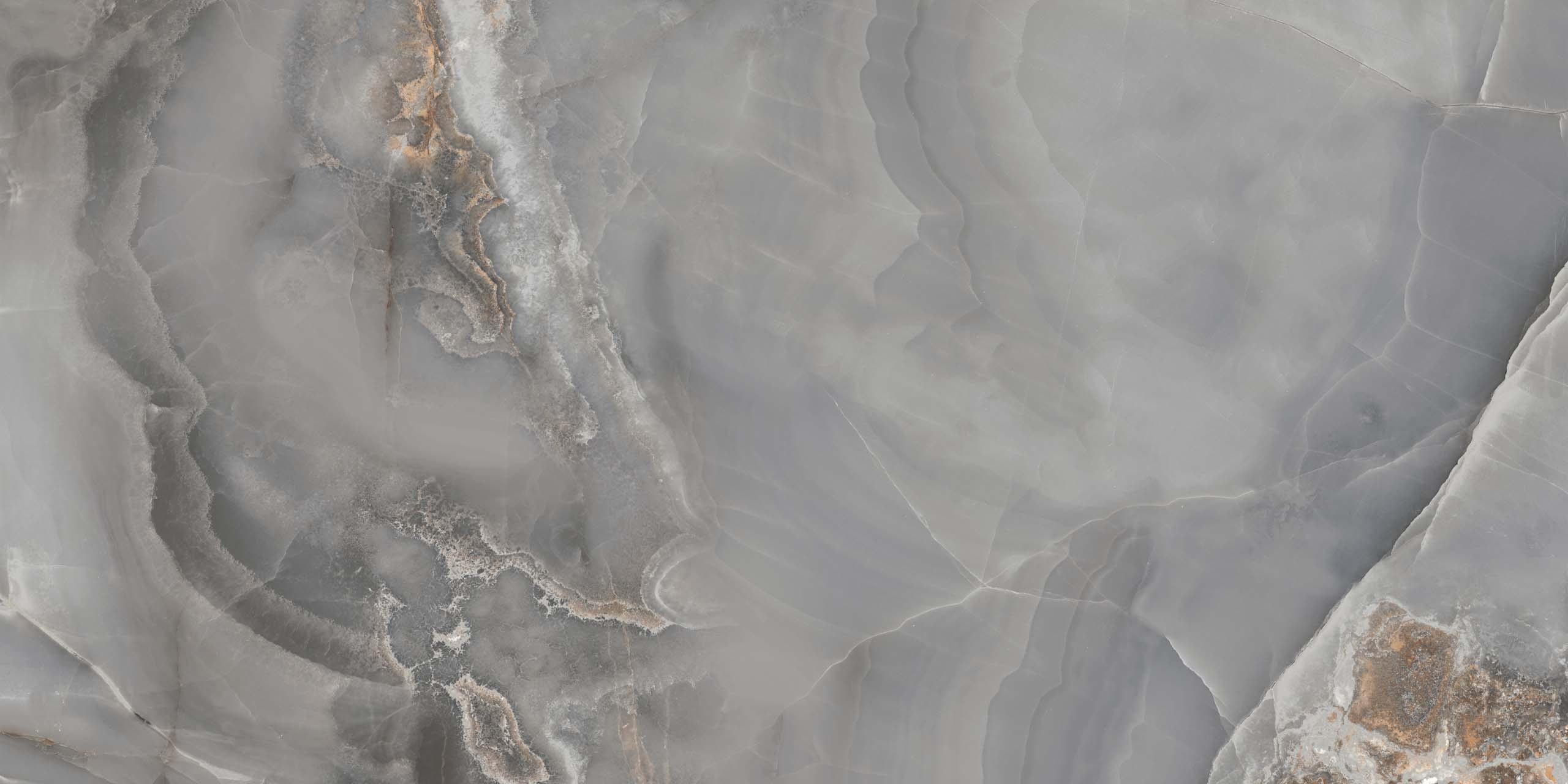 BZ03/PS_NC/60x120x10R/GW На пол Belize BZ03 Grey Полированный 60x120x10 - фото 4