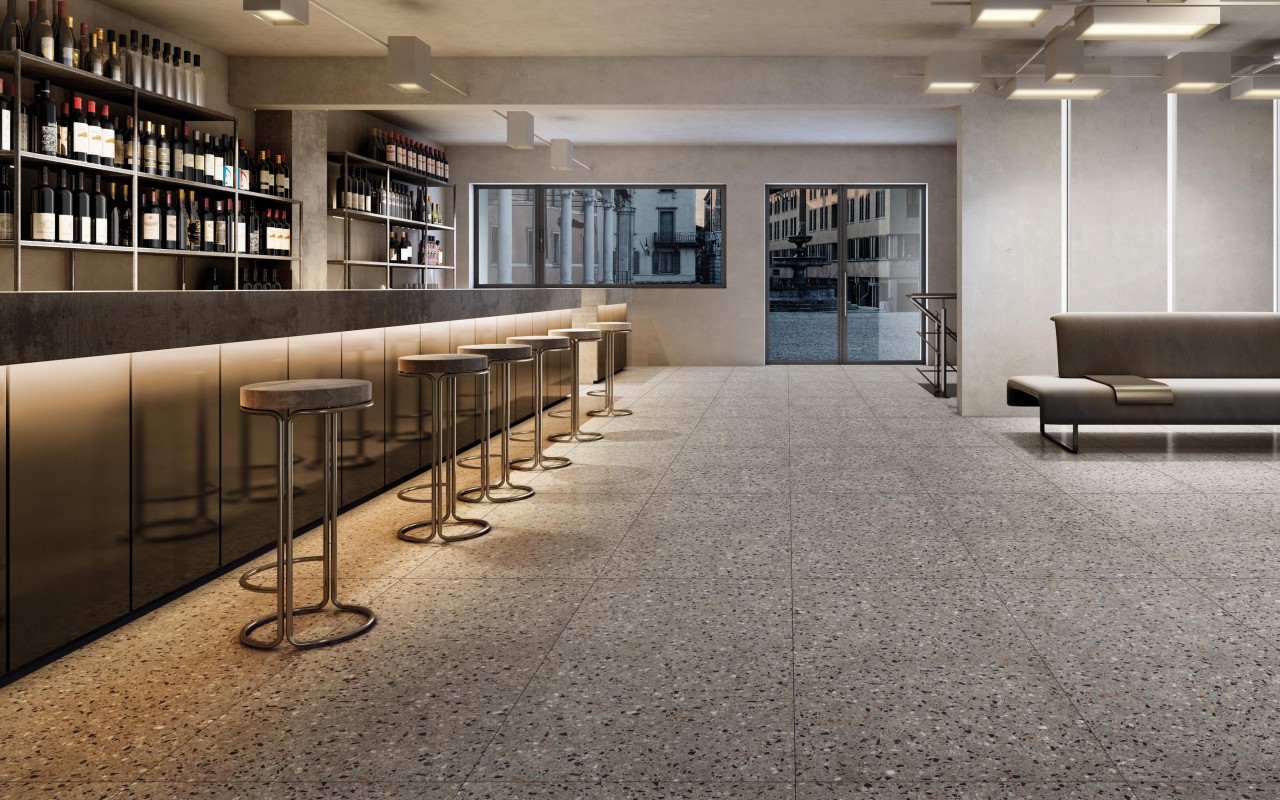 02657B На пол Venetian Marble Rainbow Nat/Ret 8.5mm 60x120 - фото 4