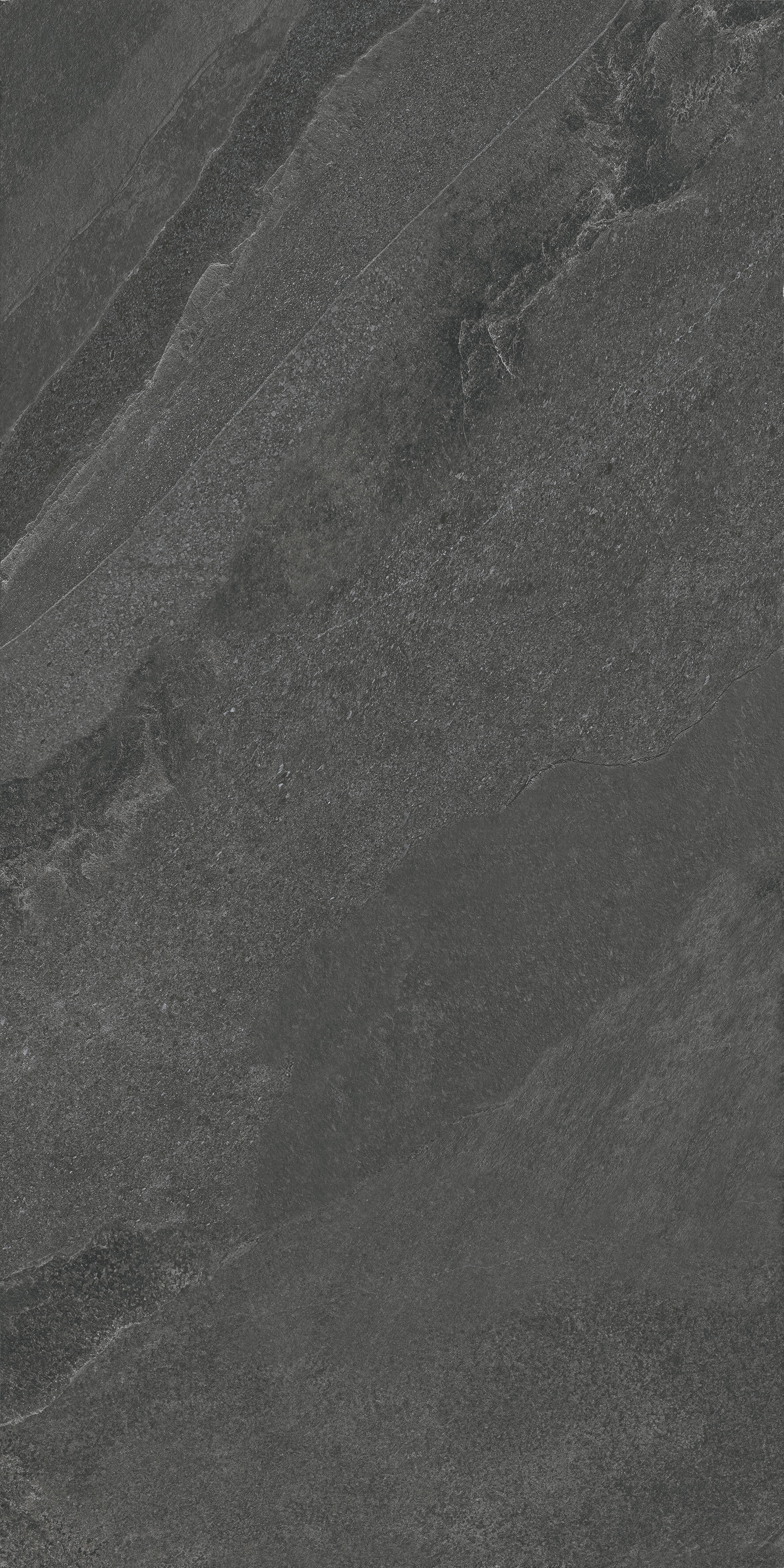 1208 На пол Stone Calcare Nero Matt 120x60 - фото 7