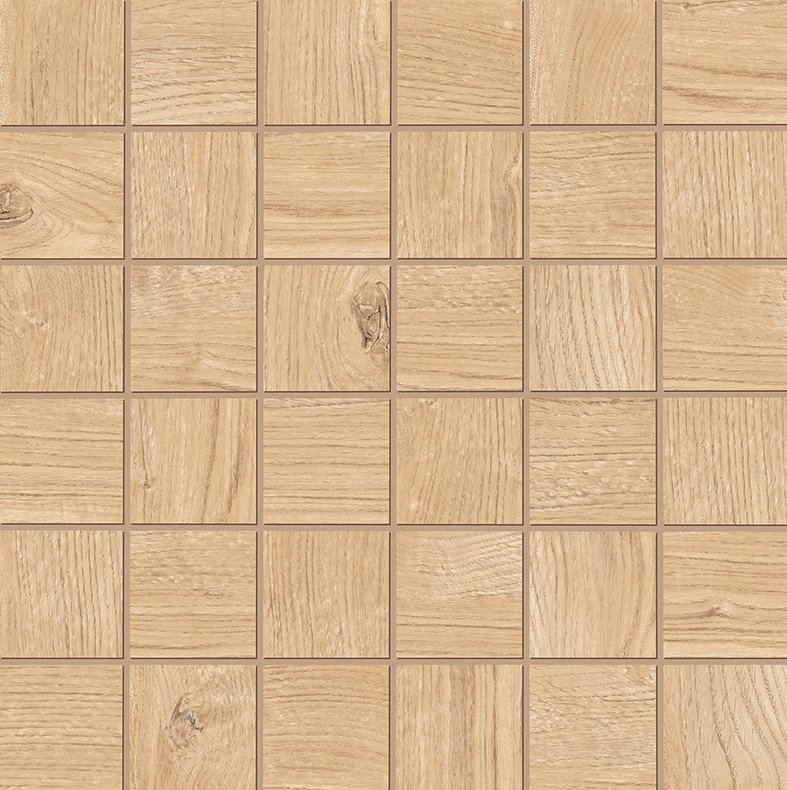 fTLW На пол Plein Air Beige Macromosaico 30x30