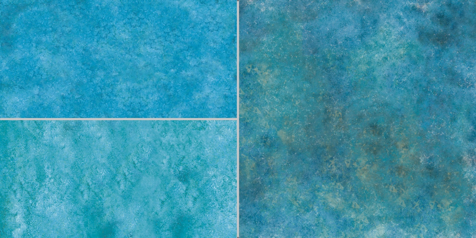 PWM3366 На пол Natural Series Patchwork Marin 33х66 - фото 8