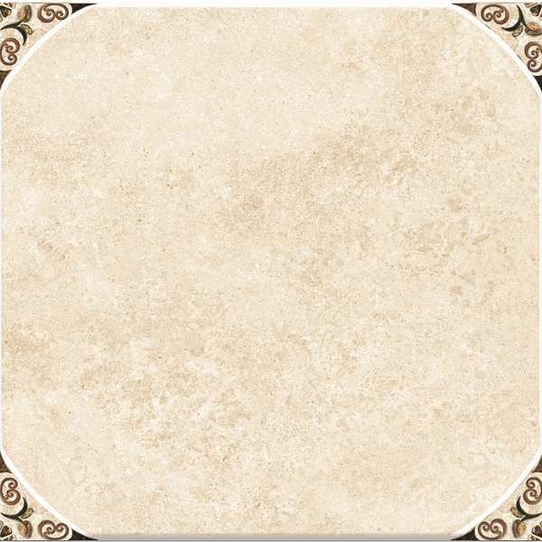 16831 На пол Palmira Бежевый 42x42