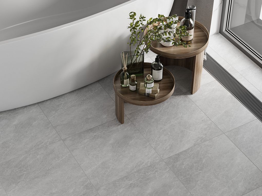 010400001121 На пол Нова Серый КГ 01 40х40 - фото 8