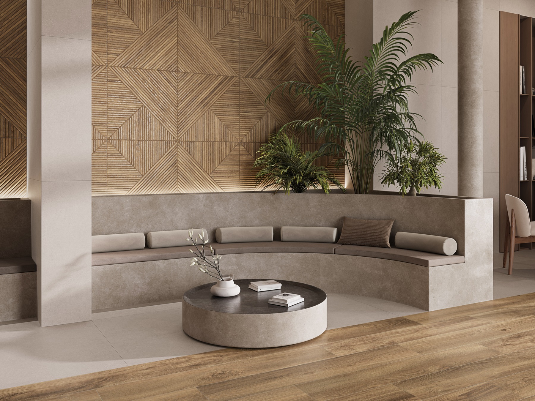 Декор Morris Wood Dec Elm 60х120 - фото 2