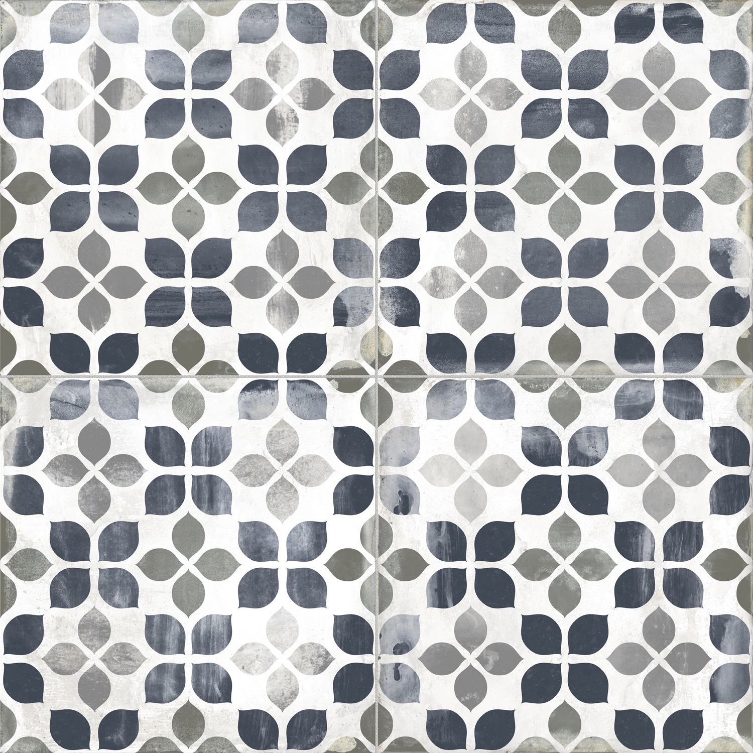 На пол Calvin Azul 58x58 - фото 2