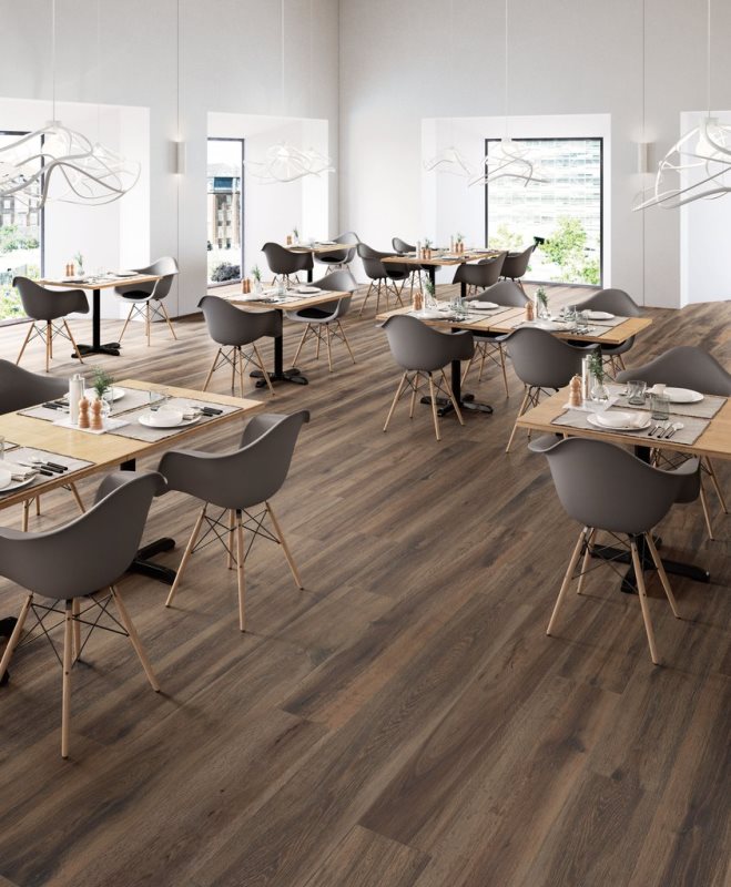 CSABA7HO20 На пол Barkwood Honey - фото 11