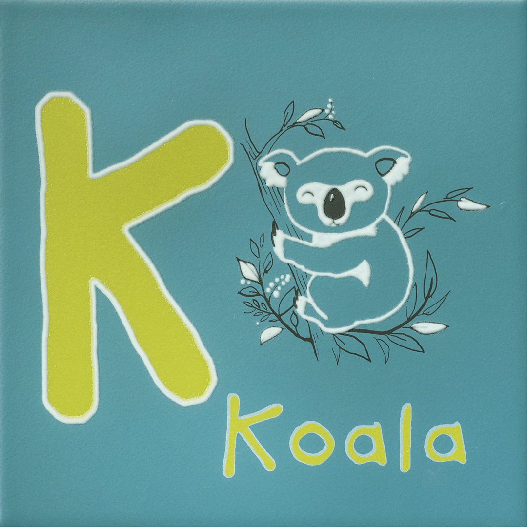 OS/A237/5281 Декор Зоопарк K Матовый