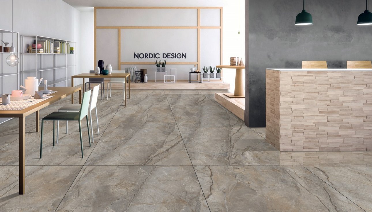 OC0000151 На пол Silver River Natural Glossy 120х278 - фото 4