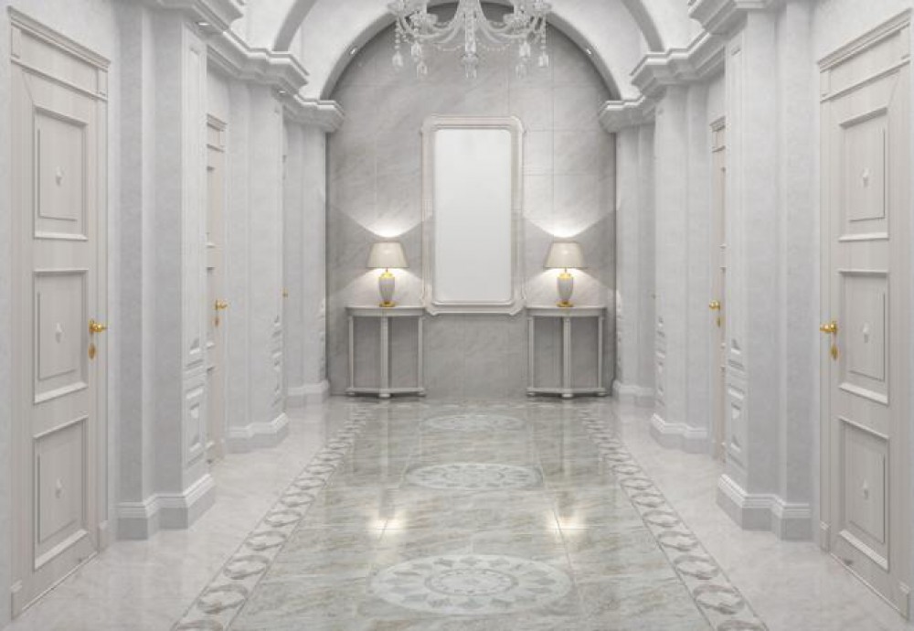 ID31 Бордюр Триумф  Наборный бежевый - фото 4