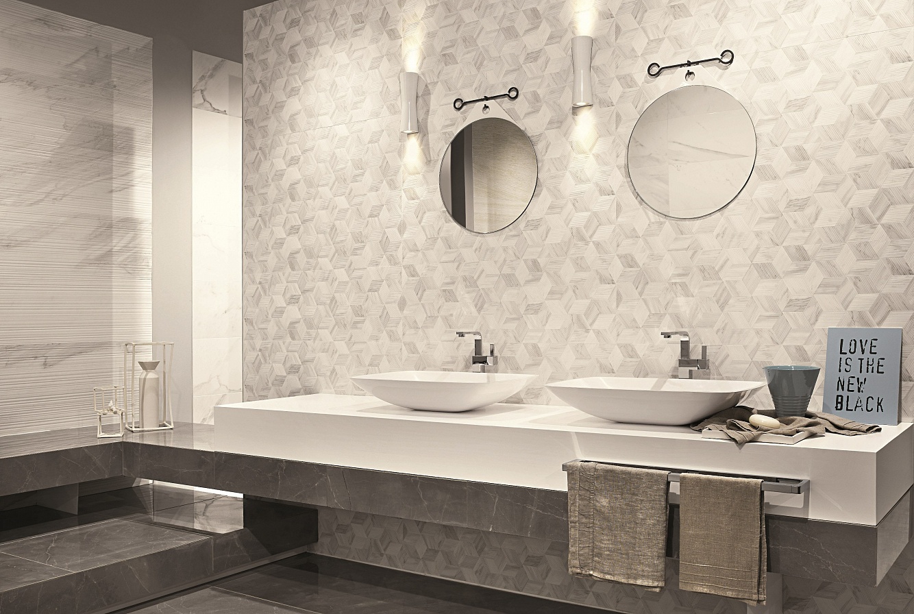 WE0268L На пол White Experience Wall Statuario Living Lap - фото 36