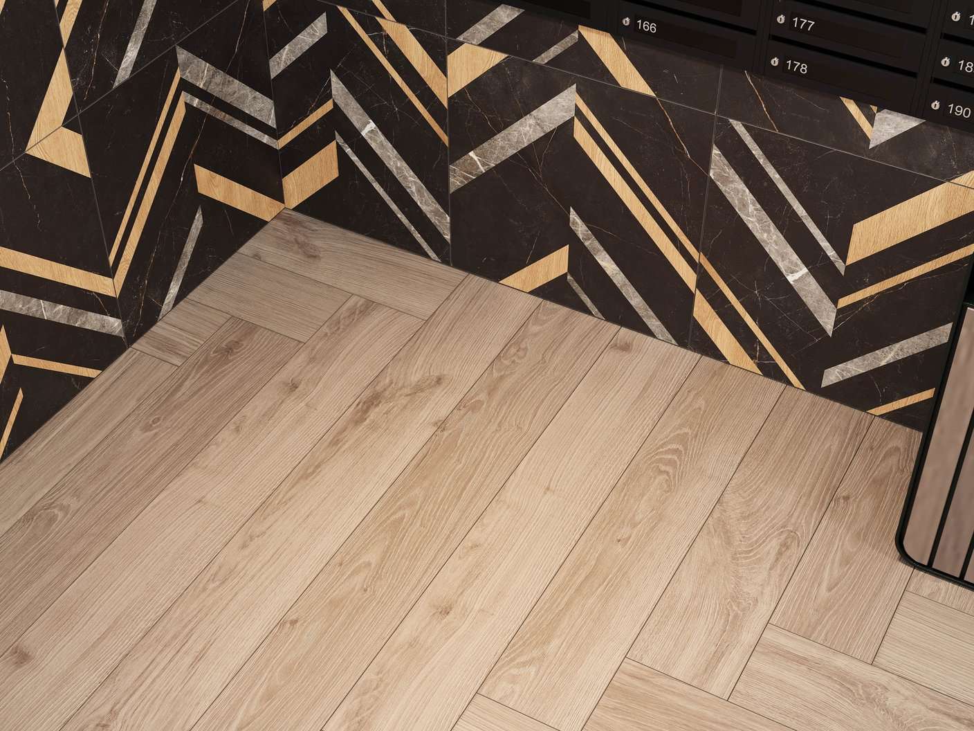 IM00/PS_NC/60x60x10R/GW На пол Improve IM00 White Полированный Рект. 60x60x10 - фото 16