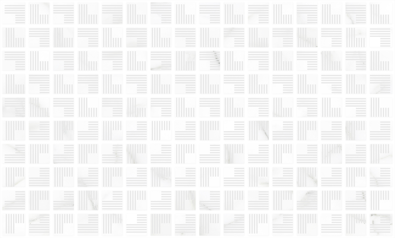 Декор Libretto Dec white 01