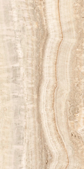 778838 На пол Eccentric Luxe Almond Glossy 9mm 60x120 - фото 5