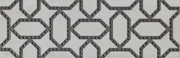 DC/A08/13059R Декор Раваль A08 Серый