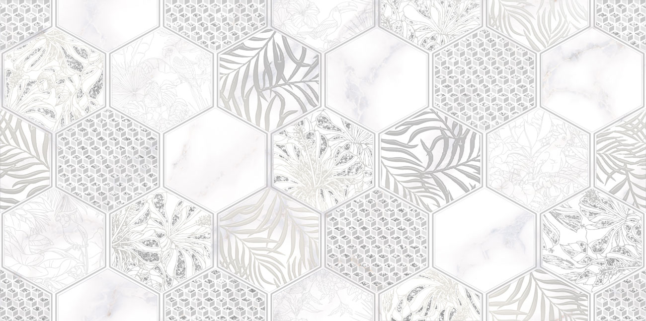 DWU09GRG027 Декор Grigio D027