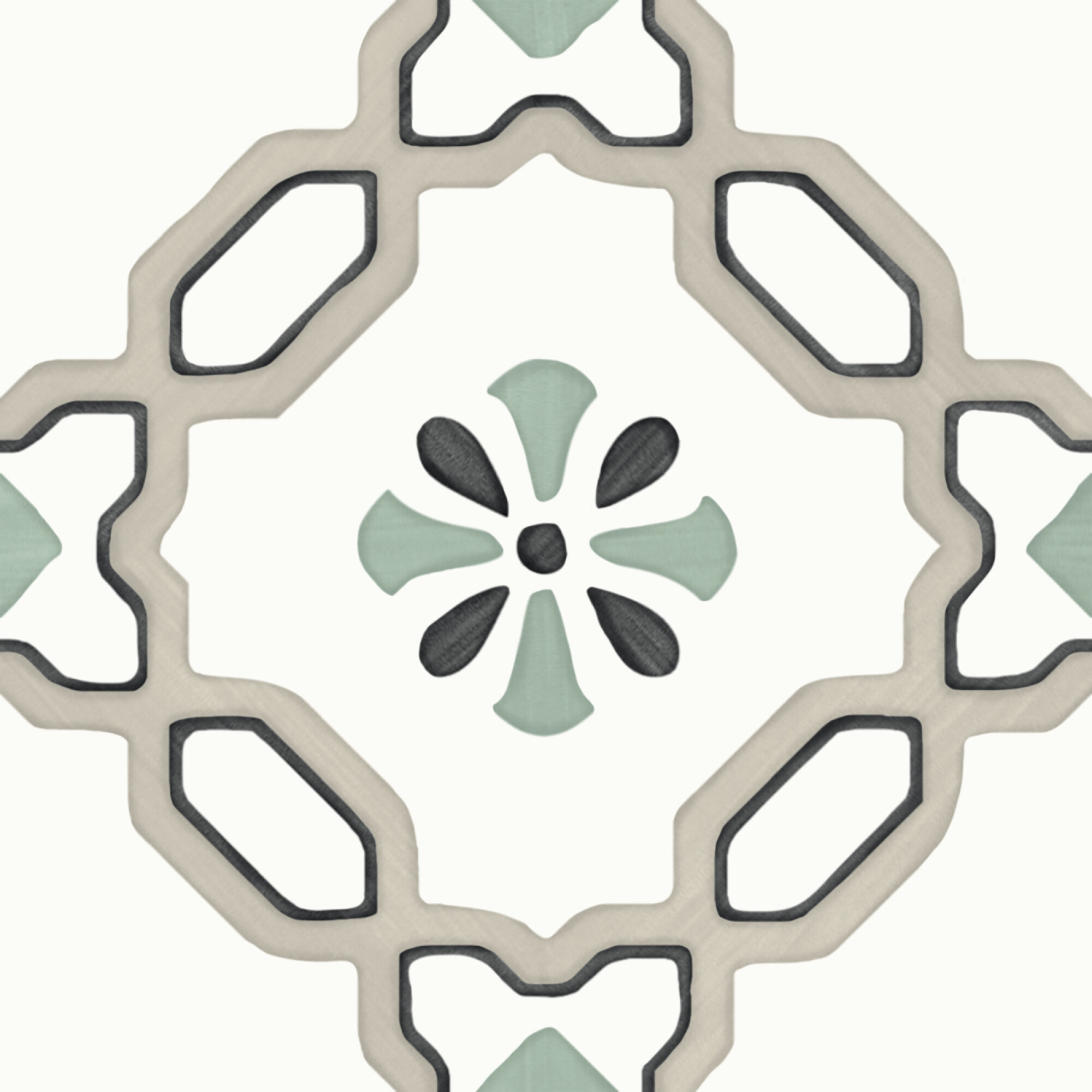 3356231081 На пол Tanger Sand Lily 12.3x12.3 - фото 5