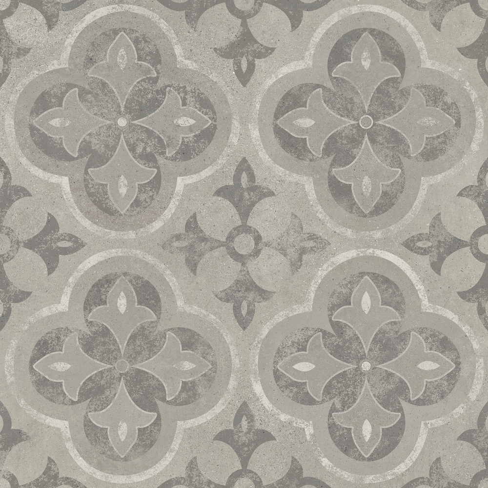 SL4R093D-69 На пол Soul Серый пэчворк - фото 4