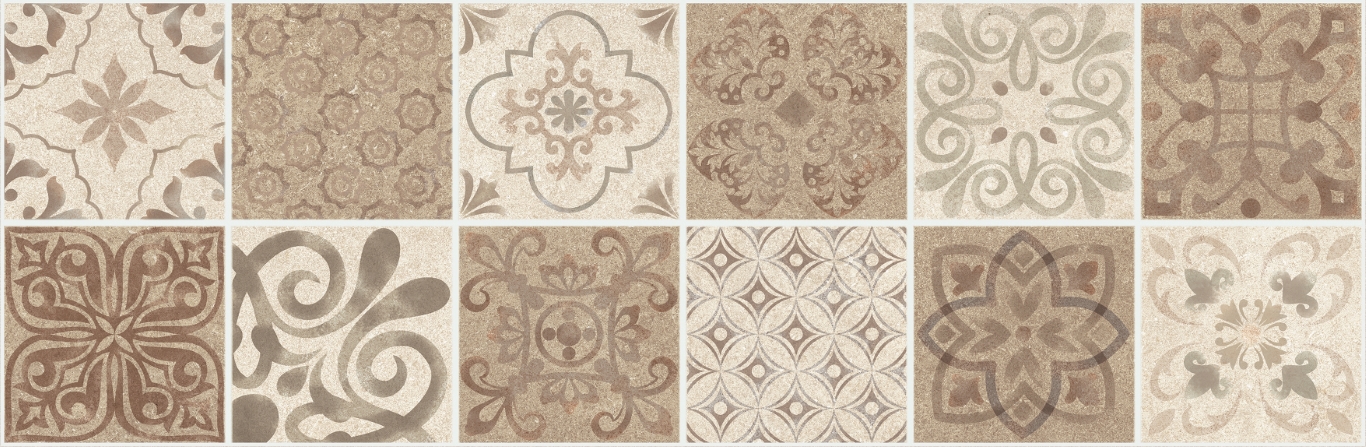 На стену Ozone Mosaico Antique Taupe - фото 3