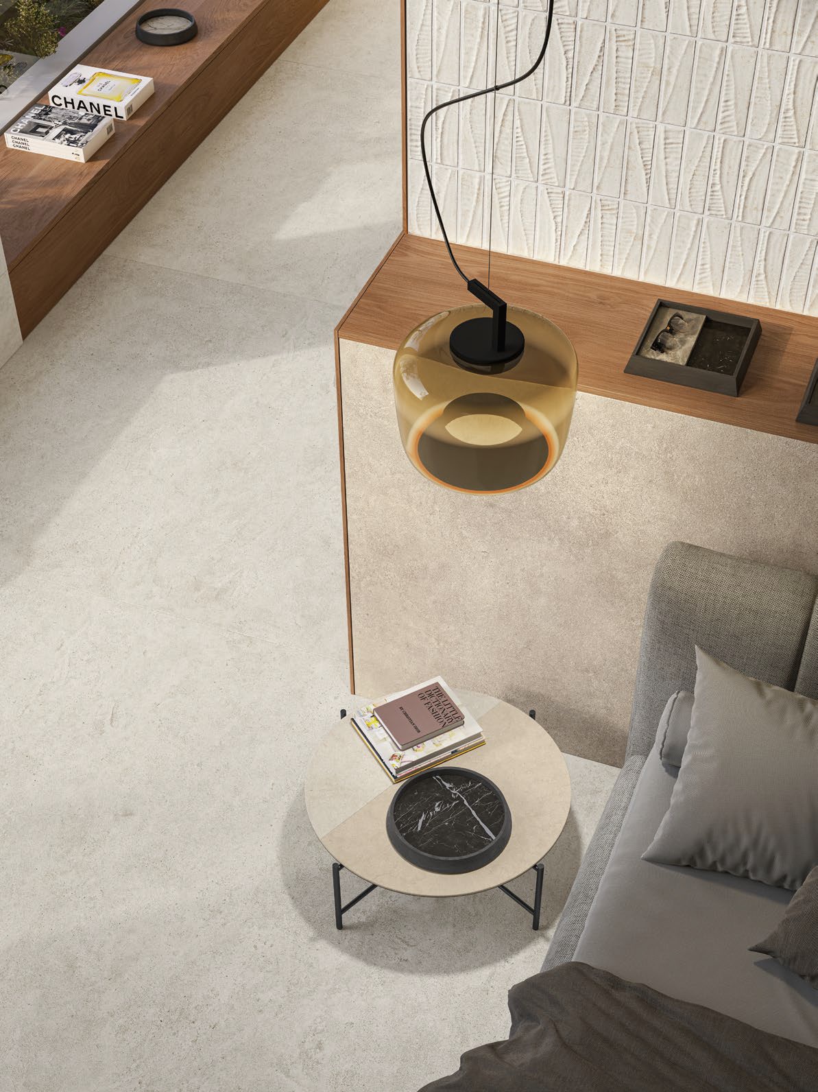 HCJJ На пол Boost Vision Camel Matt 120x120 - фото 35