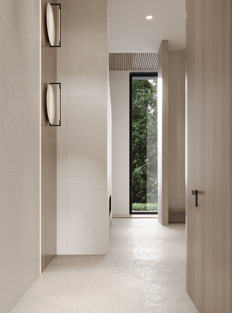 На пол Cardiff Серая 600х1200х11 - фото 4