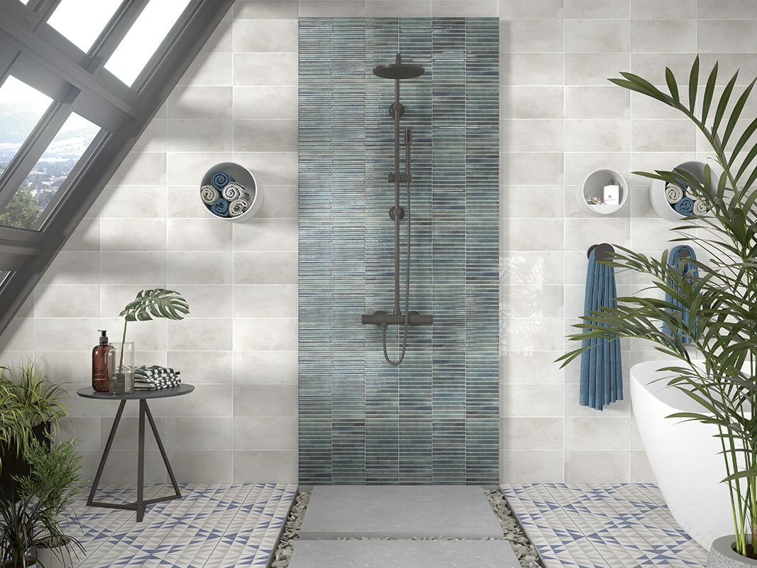 PT03369 На стену Wynn Blanc 15x30 - фото 5