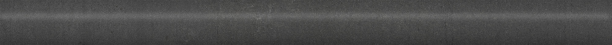 SPA072R Бордюр Гварди Антрацит матовый обрезной 30x2.5x1.9