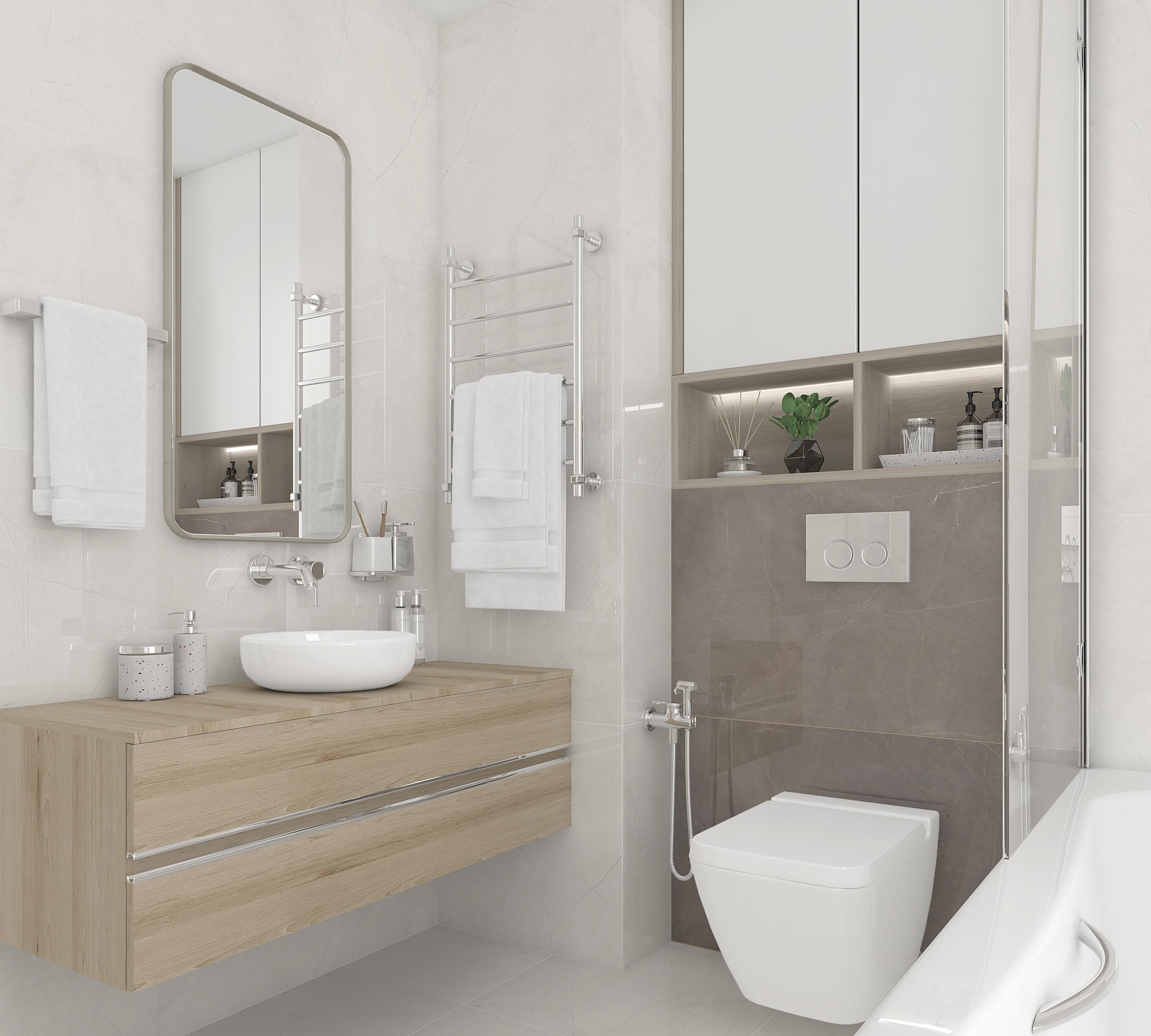 На пол Stone Micado Blanco Белый Полированный 60х120 - фото 5