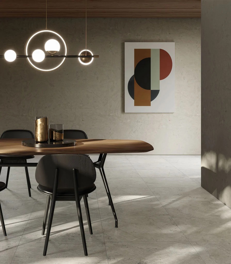 620110000156 Декор Metropolis Graphite Dark Mosaico Icon Натуральная - фото 55