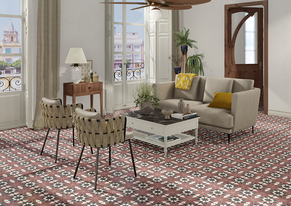 На пол Nostalgy Concrete - фото 12