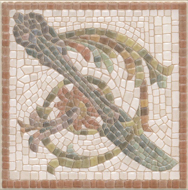 HGD/A142/17000 Декор Виченца Нож Д15х15