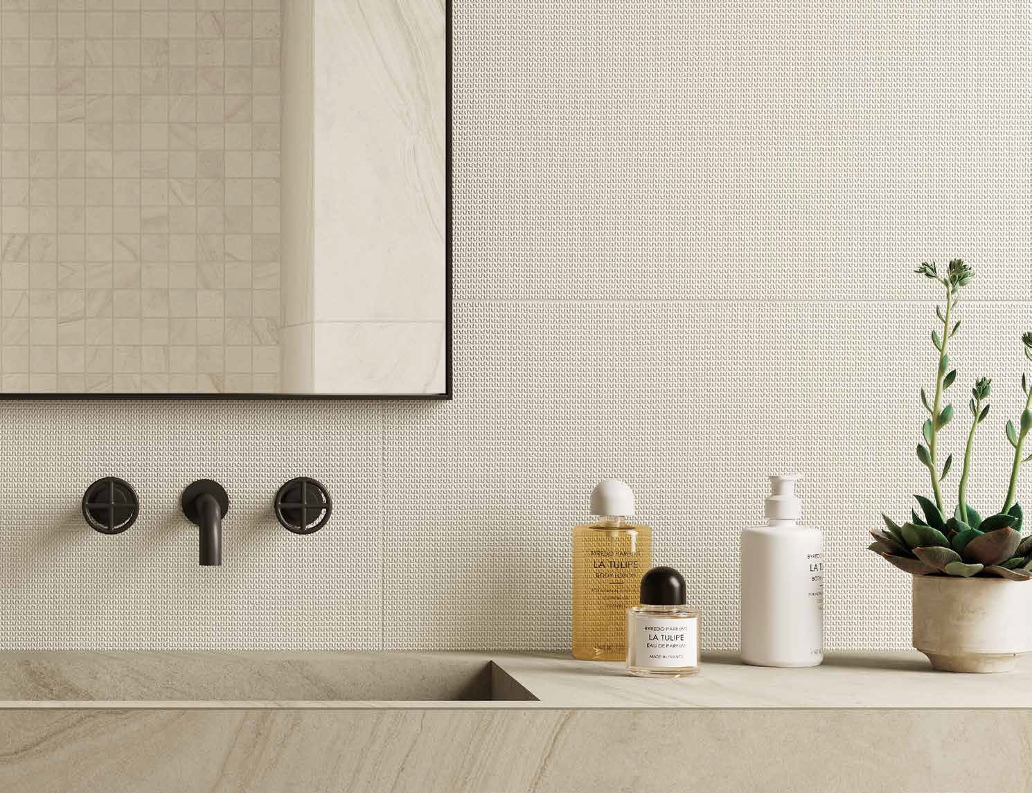 610015000424 На пол Room Floor Project Блэк Стоун 60x120 Патинированный и Реттифицированный - фото 28