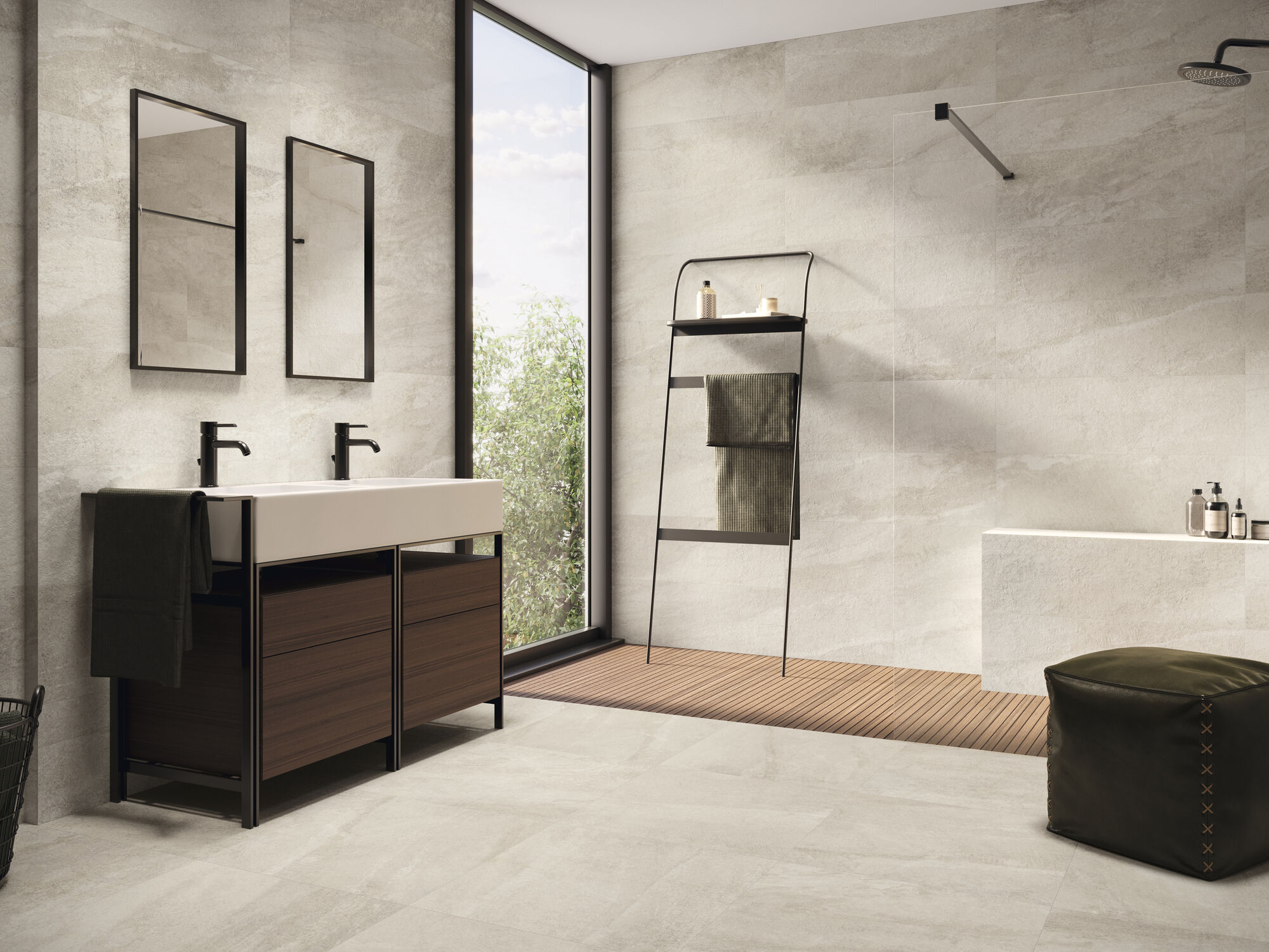 На пол Astra Pearl Rect 60x60 - фото 7