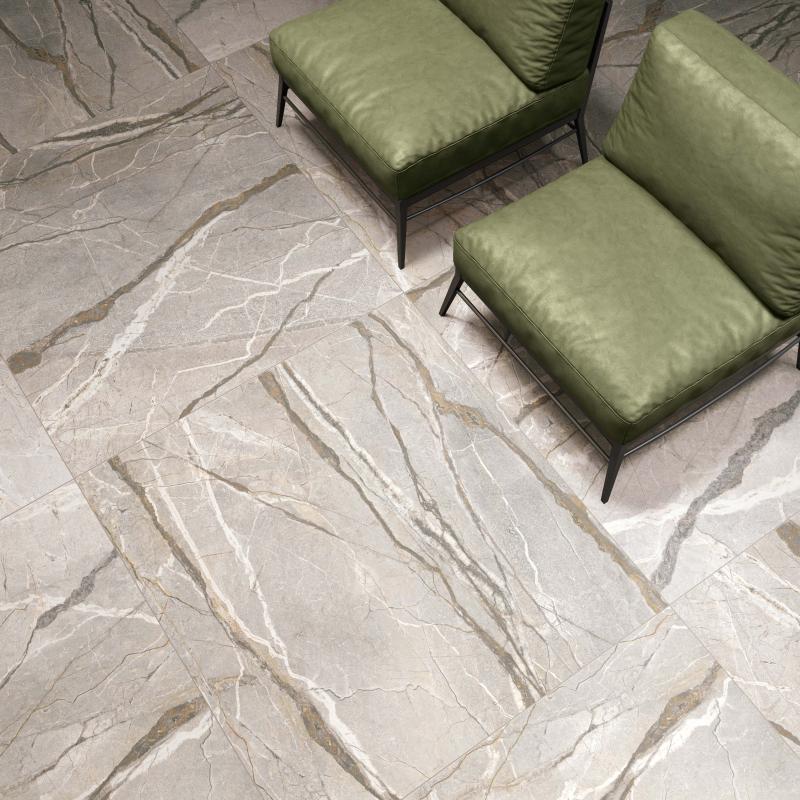 PF60017519 На пол Supreme Hedonism Calacatta Dante Nat R 60x120 - фото 48