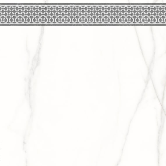 7346-0003 Декор Каррара Нова Продолжение Угла - фото 3