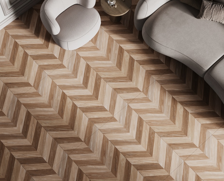 F4505M На пол Forest Wenge Matt 20x120 - фото 9