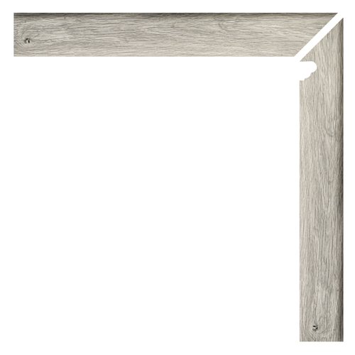 A031865 Ступень Oregon Zanquin Fior. Dcha. Gris 8х60 компл.