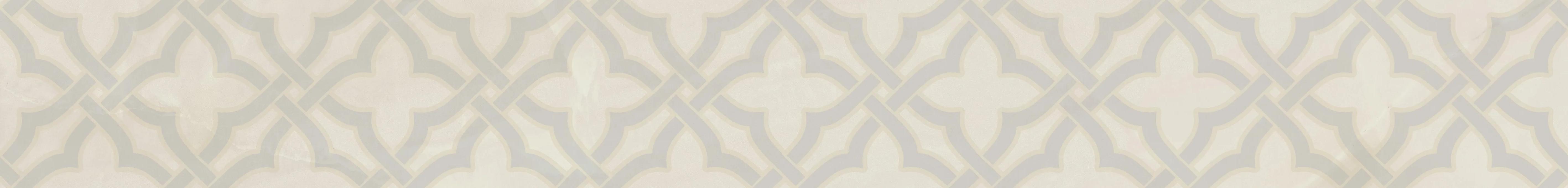 KMB3STA015BR Бордюр Махкама Бежевый светлый глянцевый обрезной 60x7.2x0.9 - фото 5