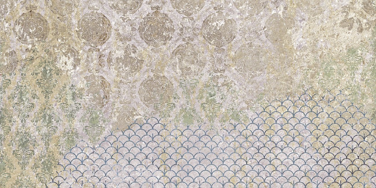 G000626 На пол Bohemian Blend Natural 49.75х99.55 - фото 7