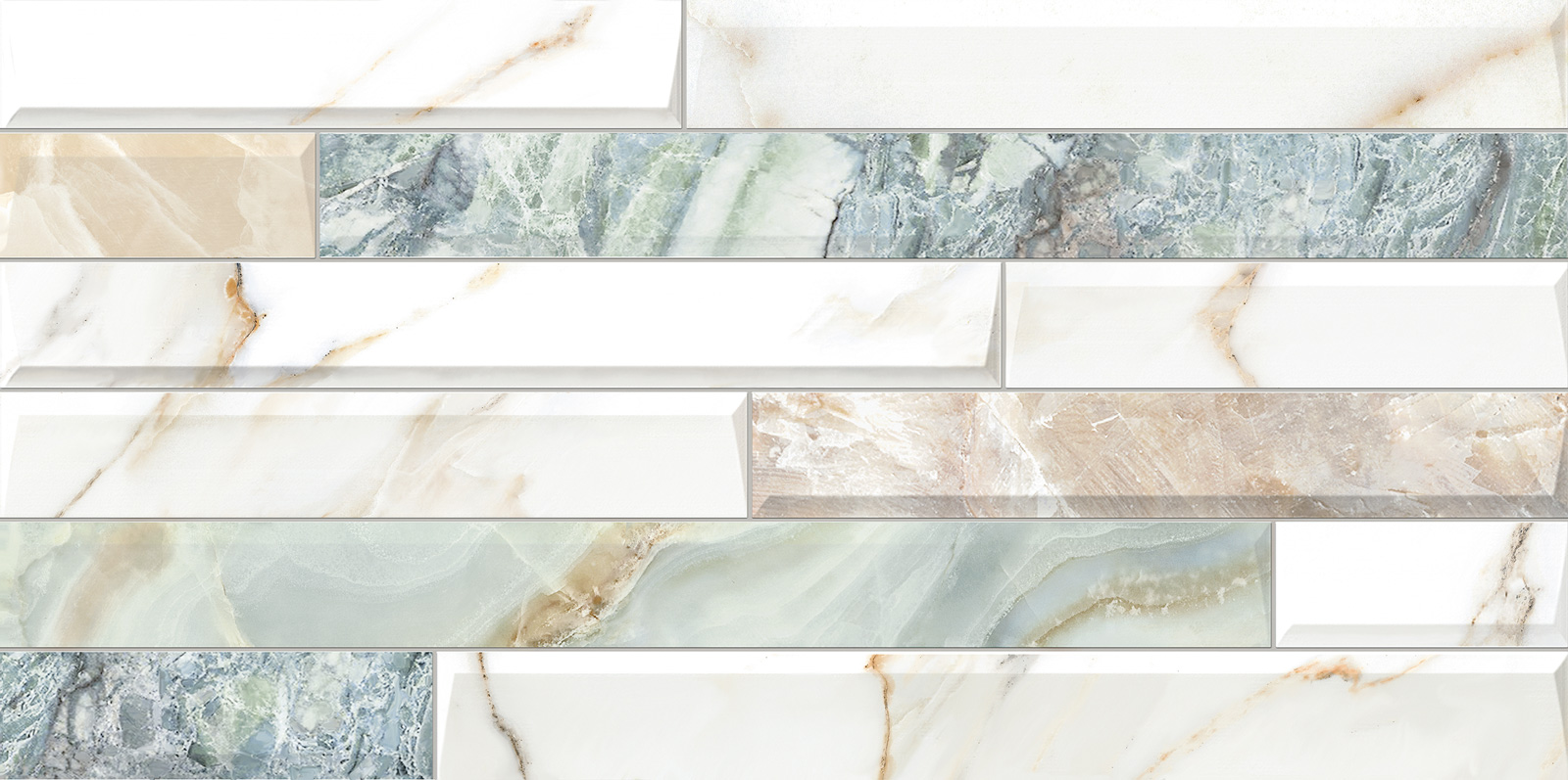 TWU09NVD616 На стену Nevada TWU616 249x500x7 - фото 5