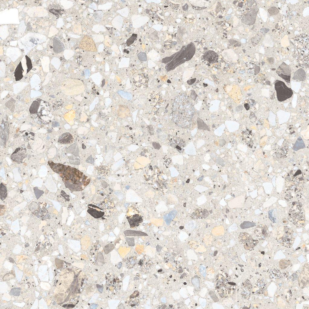 На пол Монца Светло-бежевая 32.7x32.7