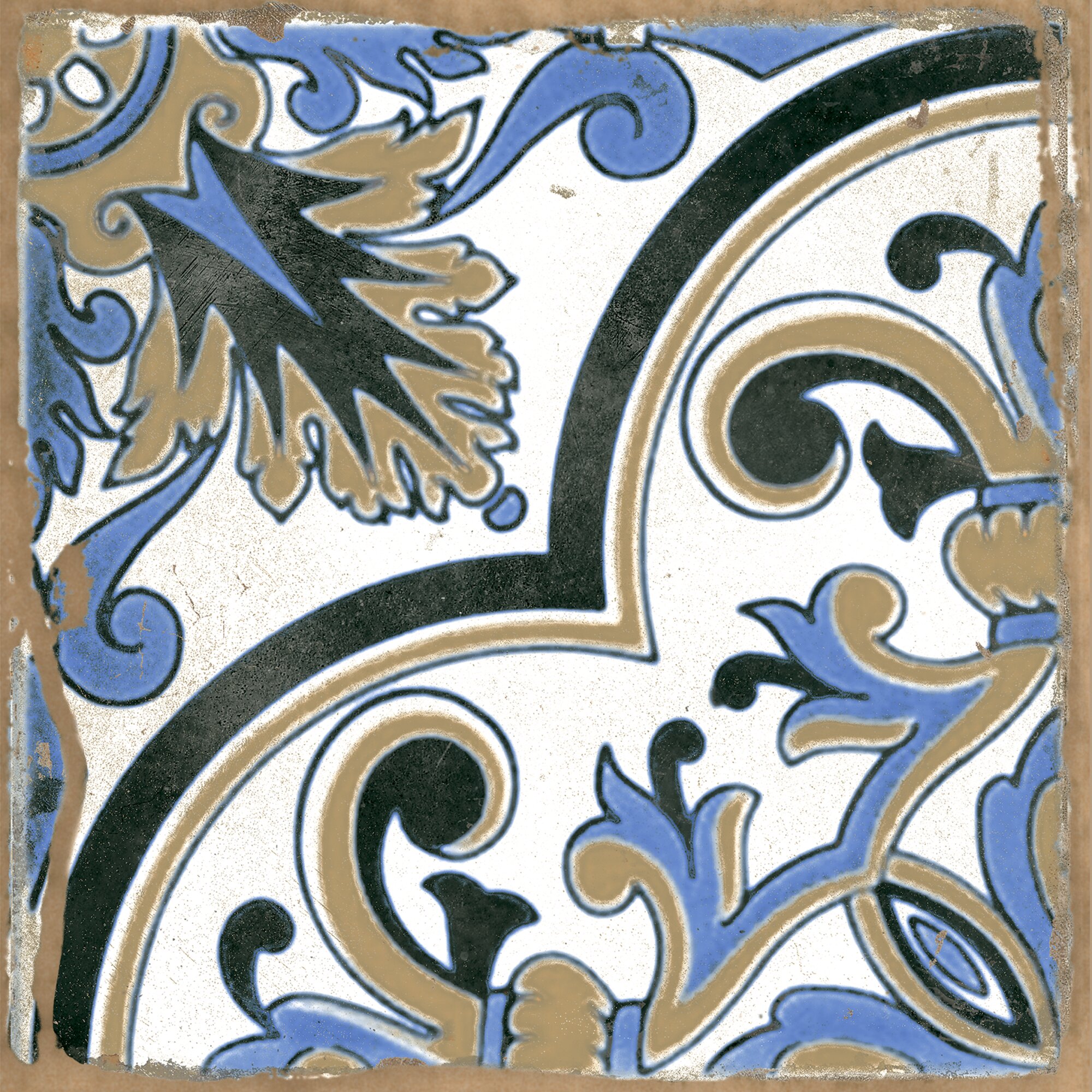 25371 Декоративная вставка Foresta Mumble T.Barcelos/19.5/R - фото 22