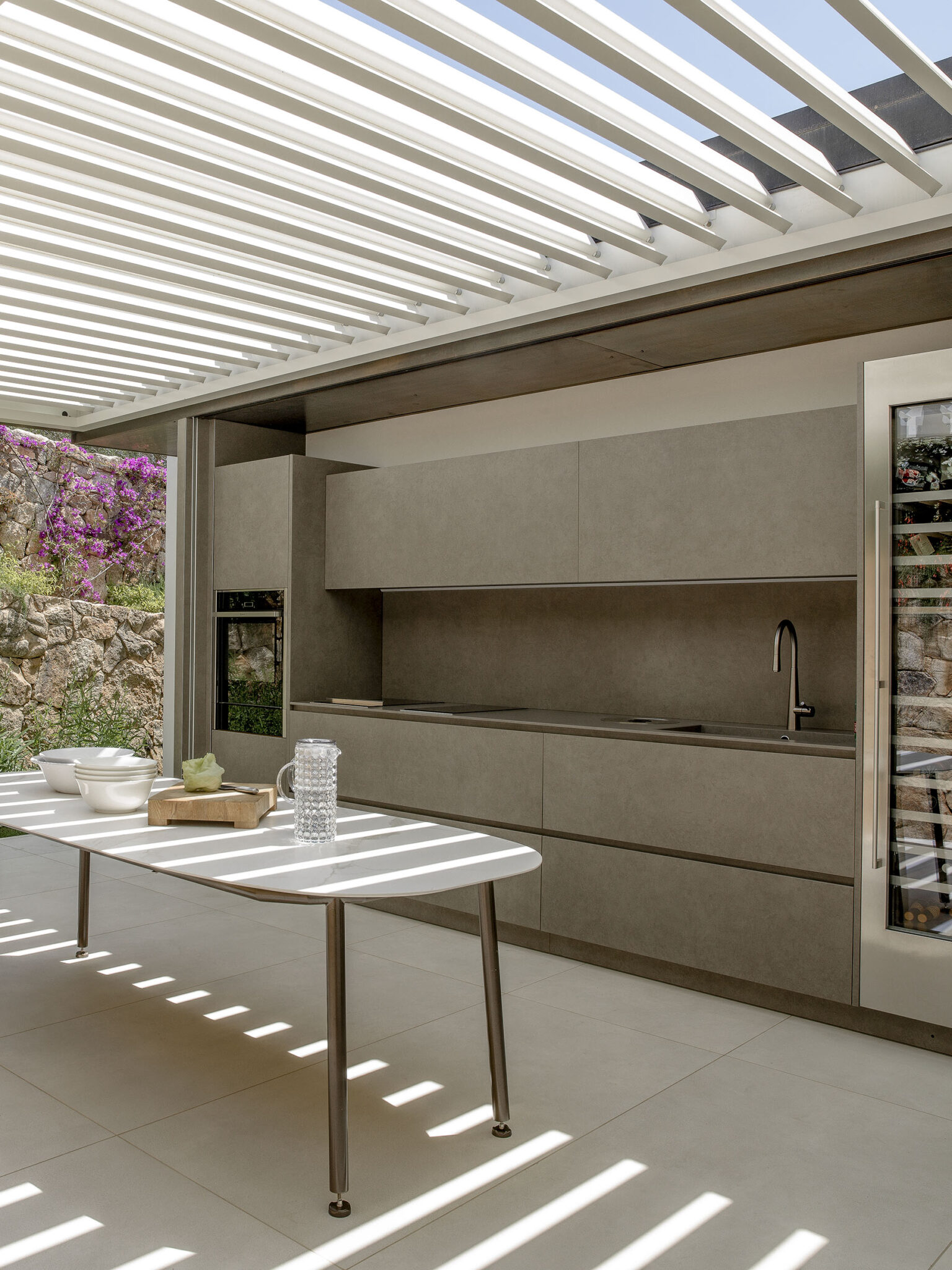 LAMF010892 На пол Fokos Grafite 5 1000x3000 - фото 2