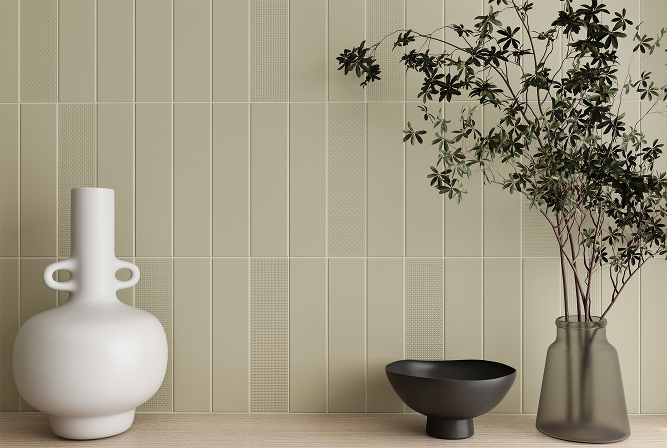 127126 На стену Texiture Pattern Mix Dove - фото 12