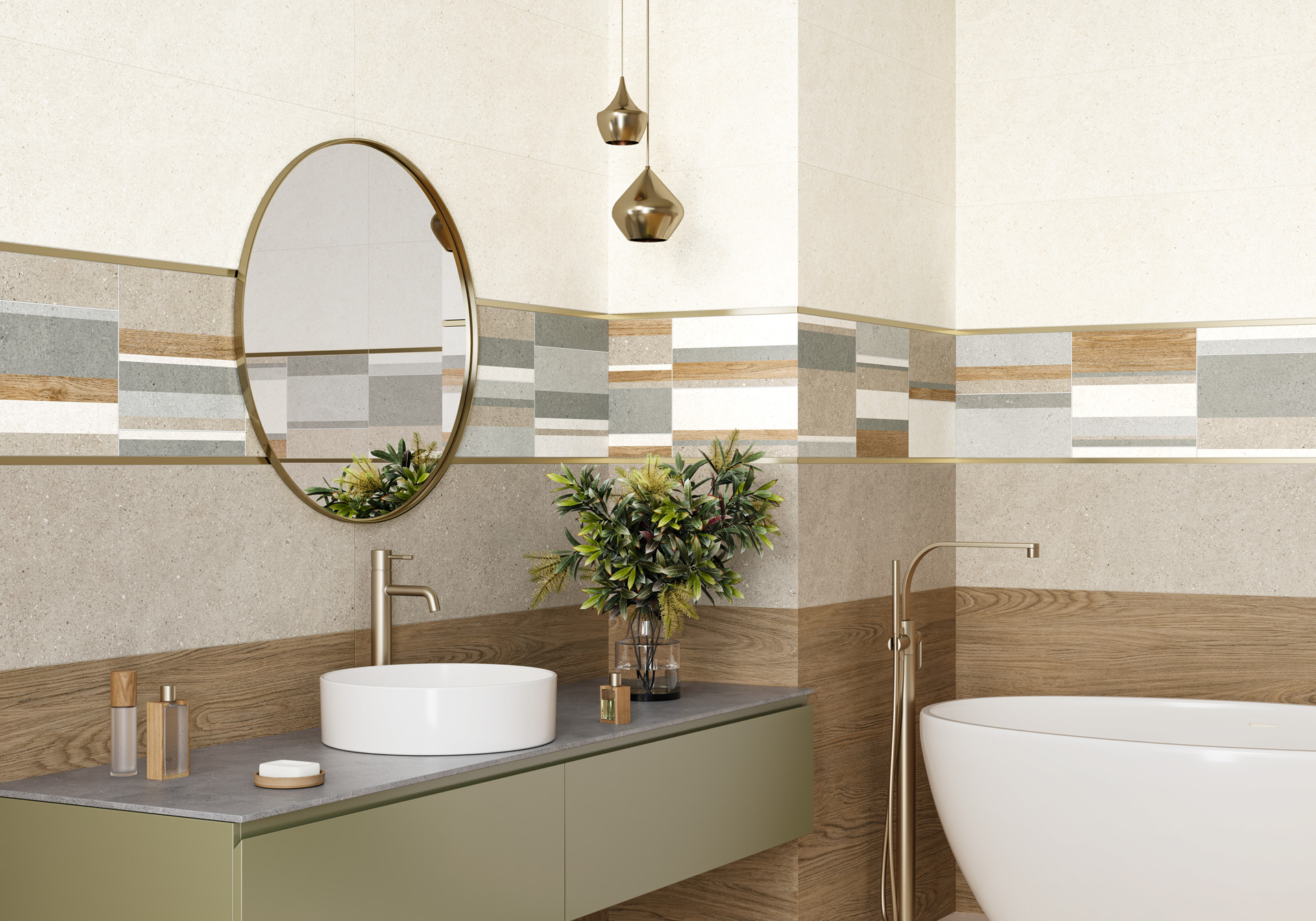 Уралкерамика Angola - фото 2