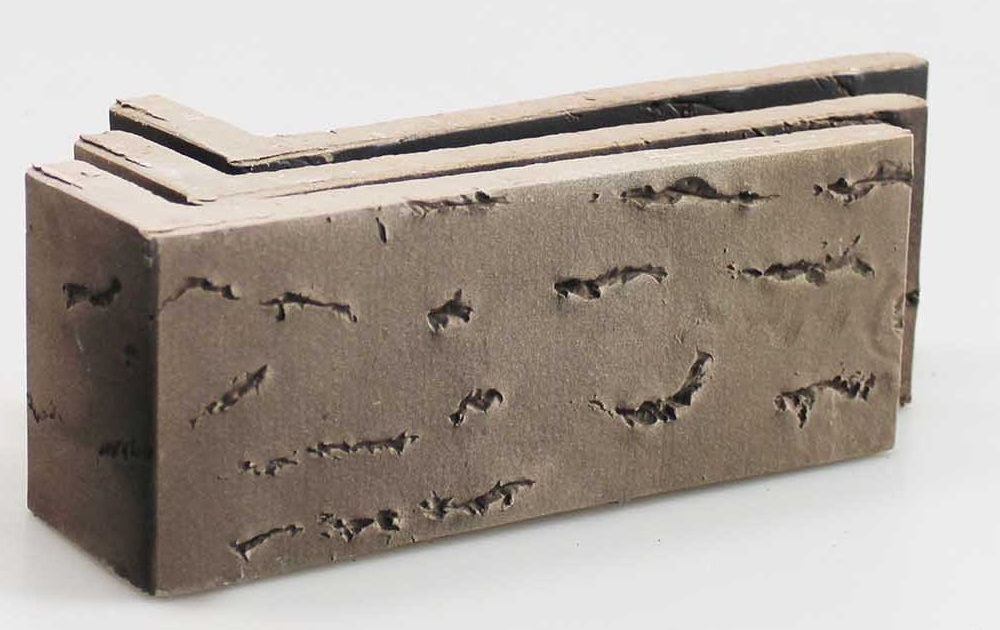 На стену Koro Grey Угловая AB 8203 (Y) 185x60x71x14