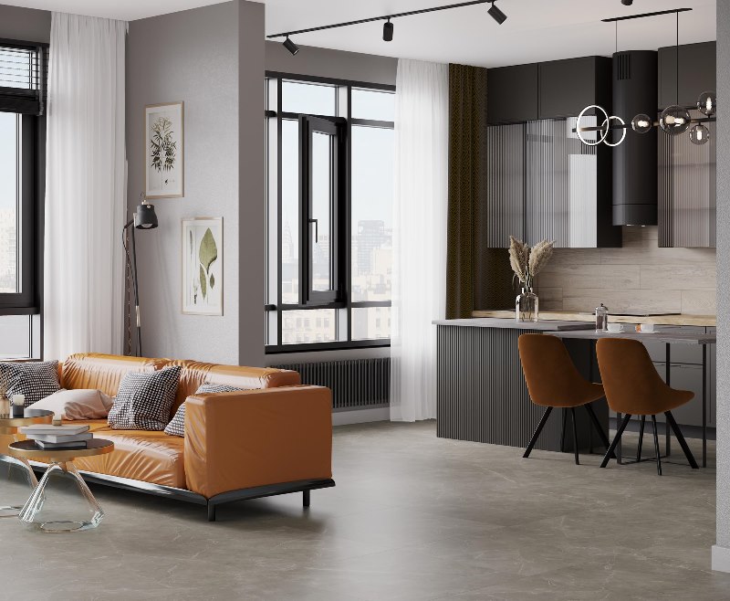 Лапарет Impronta Greige - фото 2